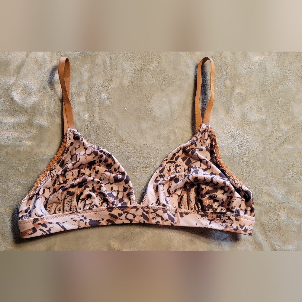 Spell 1985 TRI Honeycomb Bra